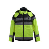 Quartz 8515 Class 3 Sherpa - Lined Winter Jacket with Inner Pocket - Gorvex.com