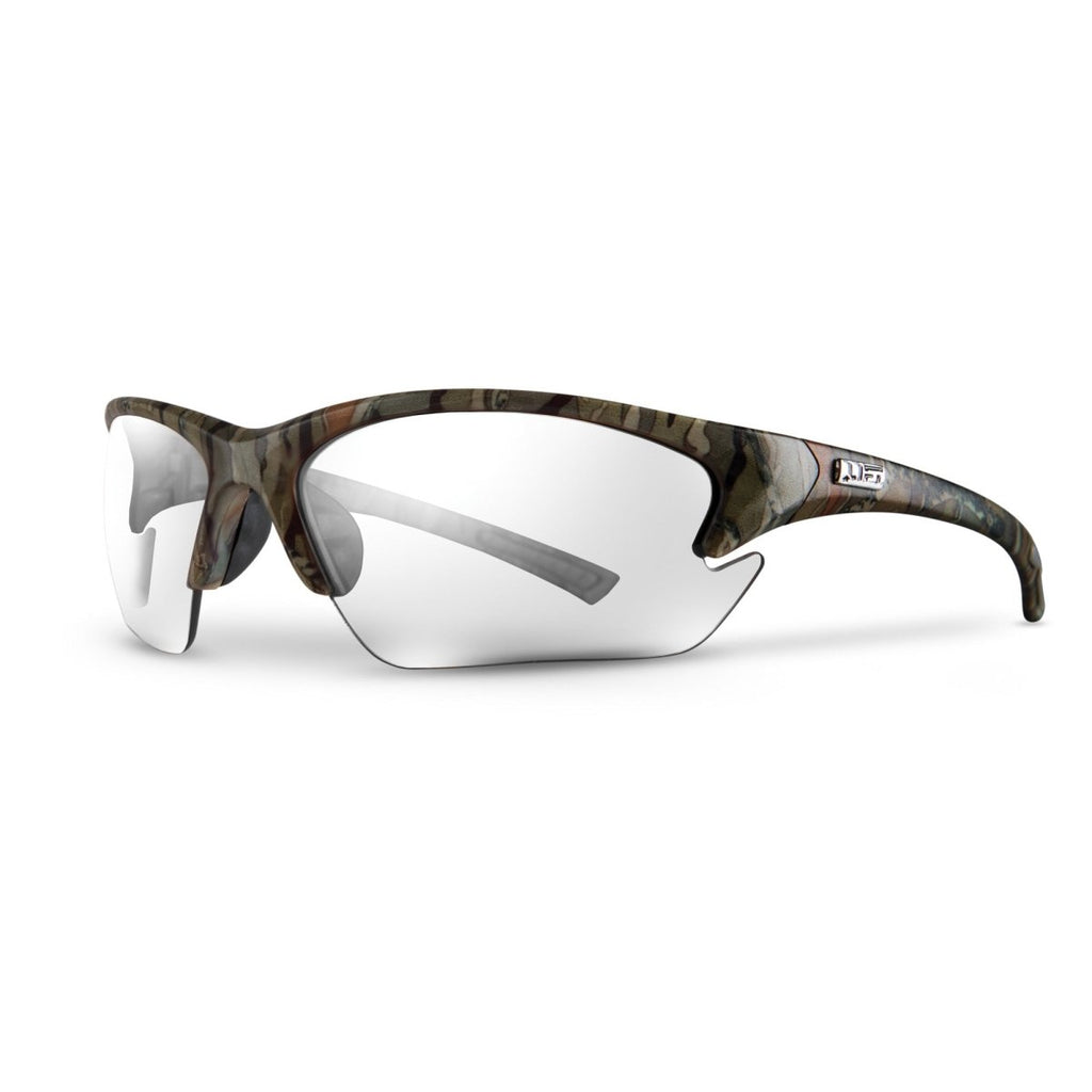 QUEST Safety Glasses - Camo - Gorvex.com