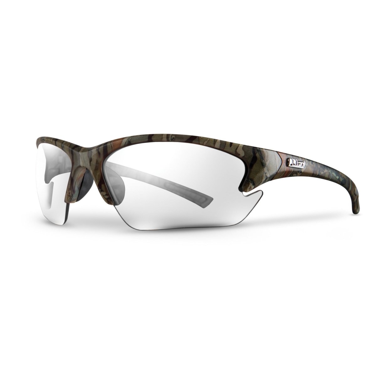 QUEST Safety Glasses - Camo - Gorvex.com