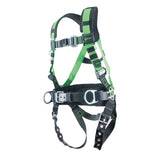 Miller Revolution™ Harness, Tongue Buckle and Side D-Rings