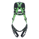 Miller Revolution™ Construction Harness, Tongue Buckle