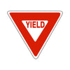 Yield - Regulatory Traffic Sign