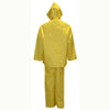 Defiance FR™ Three-Piece Rain Suit with Bib Pants & Detachable Hood