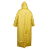 Defiance FR™ Two-Piece Rain Coat with Storm Fly Front and Snap Closure