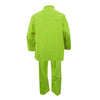 StormFront HV™  Three-Piece Hi Vis Rain Suit with Detachable Hood