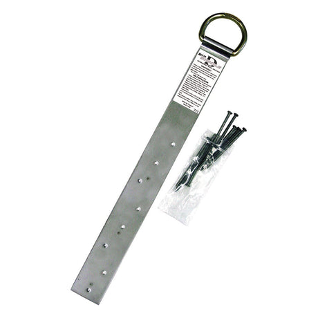 Miller Single-D Permanent Roof Anchor