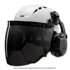 RADIX Full Face Shield - Gorvex.com