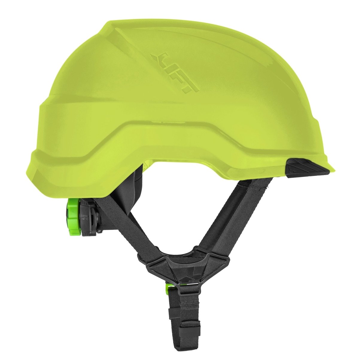 RADIX Safety Helmet - Non-Vented - Gorvex.com
