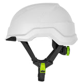 RADIX Safety Helmet - Non-Vented - Gorvex.com