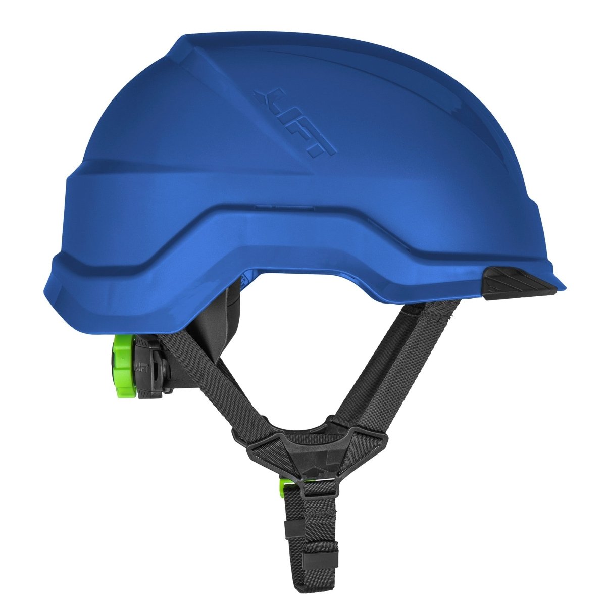 RADIX Safety Helmet - Non-Vented - Gorvex.com