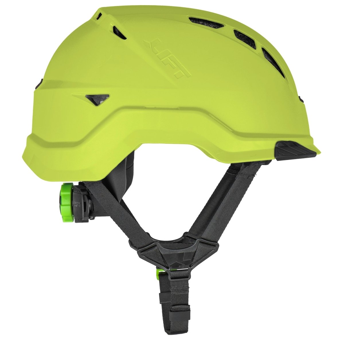 RADIX Safety Helmet - Vented - Gorvex.com