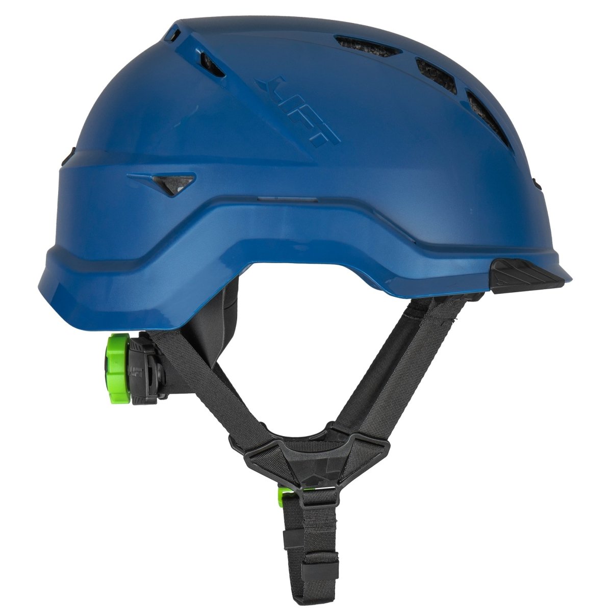 RADIX Safety Helmet - Vented - Gorvex.com