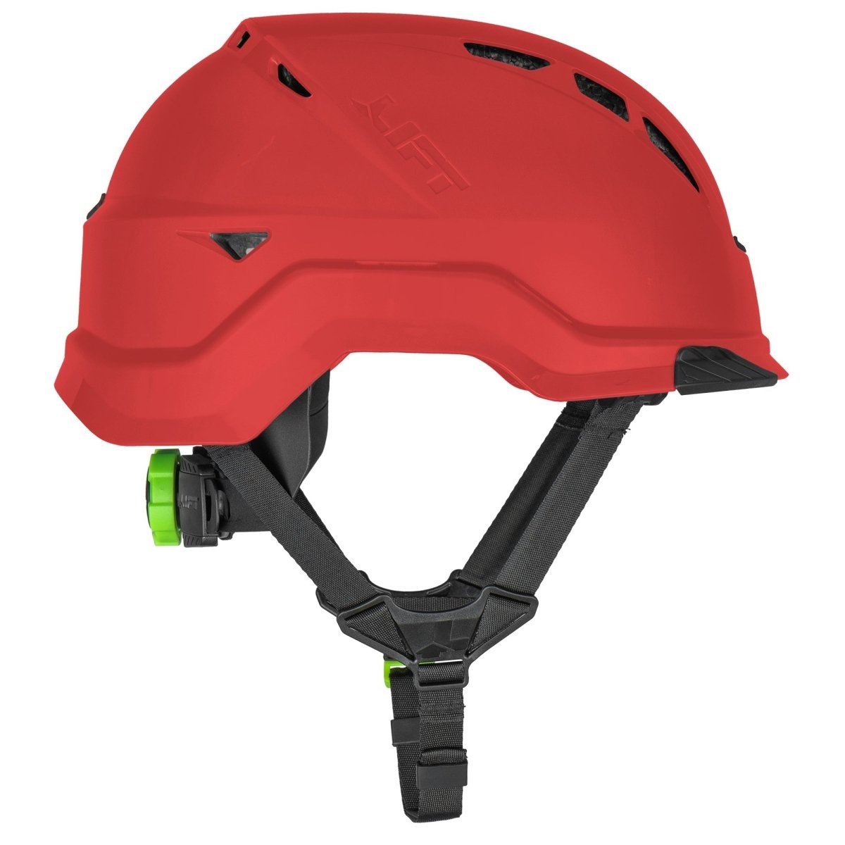 RADIX Safety Helmet - Vented - Gorvex.com