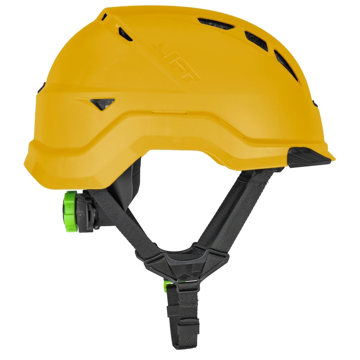 RADIX Safety Helmet - Vented - Gorvex.com