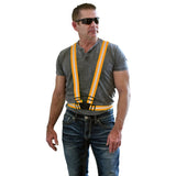 Cordova Hi Vis Reflective Safety Suspender/Brace