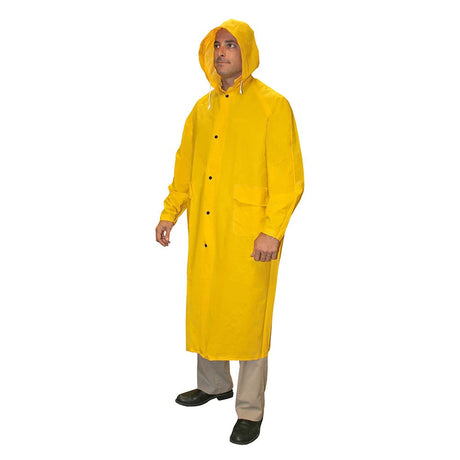 Renegade™ 60" Two-Piece Rain Coat with One Flapped Pocket