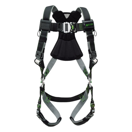 Miller DualTech™ Revolution™ Harness with Quick-Connect Buckle Legs