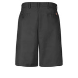 Red Kap PT26 Industrial Work Shorts with Two Front and Back Pockets - Gorvex.com