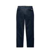 Red Kap PT60 Elastic Insert Pants with Front & Back Pockets Unhemmed - Gorvex.com