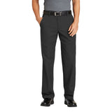 Red Kap PT60 Elastic Insert Pants with Front & Back Pockets Unhemmed - Gorvex.com