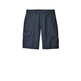 Red Kap PT66 Industrial Cargo Shorts with Two Patch Leg Pockets - Gorvex.com