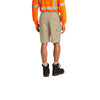 Red Kap PT66 Industrial Cargo Shorts with Two Patch Leg Pockets - Gorvex.com