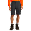 Red Kap PT66 Industrial Cargo Shorts with Two Patch Leg Pockets - Gorvex.com