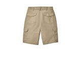 Red Kap PT66 Industrial Cargo Shorts with Two Patch Leg Pockets - Gorvex.com