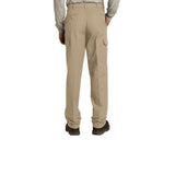 Red Kap PT88 Industrial Cargo Pants with Two Hip Pockets Unhemmed - Gorvex.com