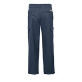 Red Kap PT88 Industrial Cargo Pants with Two Hip Pockets Unhemmed - Gorvex.com