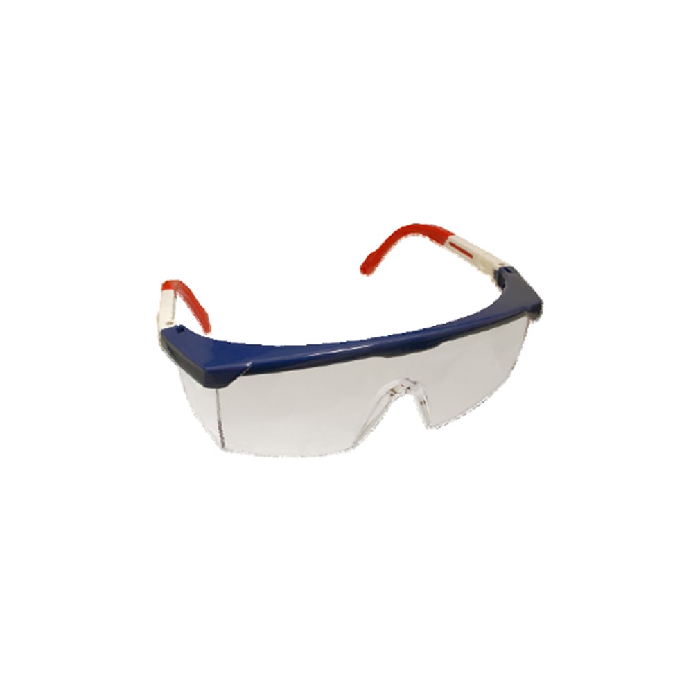 Retriever II™ Safety Glasses with 5 - Position Ratcheting Temples, 1 pair - Gorvex.com