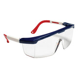 Retriever™ Safety Glasses with Extendable Temples, 1 pair - Gorvex.com