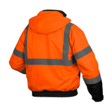 Pyramex Lumen-X RJ31 Series Hi-Vis Bomber Jacket