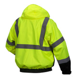 Pyramex RJ31H ANSI Class 3 Waterproof Heated Bomber Jacket