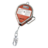 Miller MightyLite™ 65' Galvanized Wire Rope Lifeline