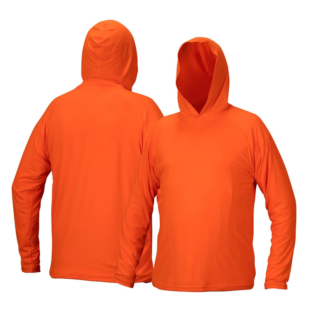 Pyramex RLPH1NS Non-Rated Lightweight Pullover Hoodie with Pocket