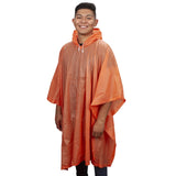 Value-Line™  Rain Poncho with Attached Hood