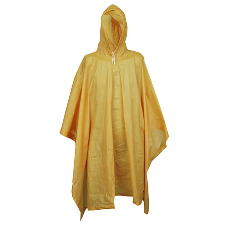 Value-Line™  Rain Poncho with Attached Hood