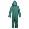 Apex-FR™ One-Piece Chemical Coverall with Elastic Wrist Closure