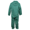 Apex-FR™ Two-Piece Chemical Coverall with Bib Style Pants & Suspenders