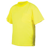 Pyramex Lumen-X Hi-Vis Lime T-Shirt No Tape RTS21NS Series