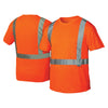 Pyramex Lumen-X Hi-Vis T-Shirt RTS21 Series