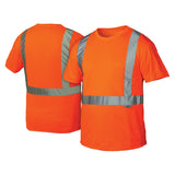 Pyramex Lumen-X Hi-Vis T-Shirt RTS21 Series