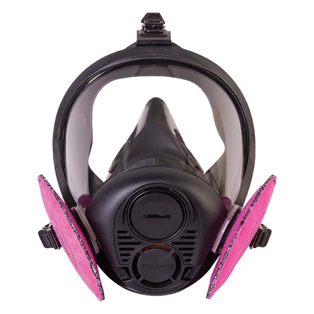 North RU6500 Full Face Respirator