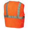 Pyramex Lumen-X Hi-Vis Vest RVZ21 Self Extinguishing Series