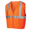 Pyramex Lumen-X Hi-Vis Vest RVZ21 Self Extinguishing Series