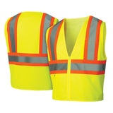 Pyramex Lumen-X Hi-Vis Vest RVZ22 Series