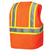 Pyramex Lumen-X Hi-Vis Vest RVZ22 Series