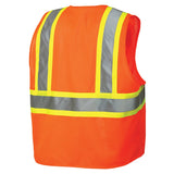 Pyramex Lumen-X Hi-Vis Vest RVZ22 Self Extinguishing Series