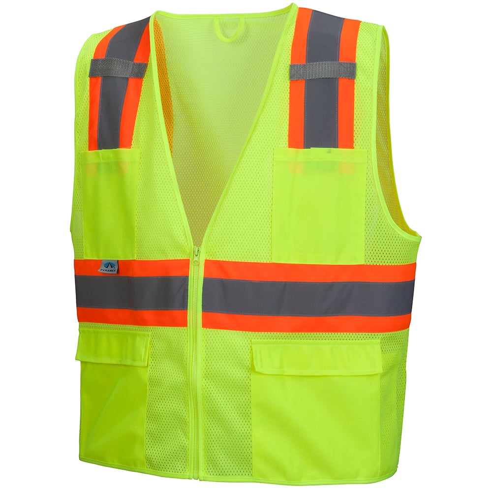 Pyramex Lumen-X RVZ23 Series Hi-Vis Vest